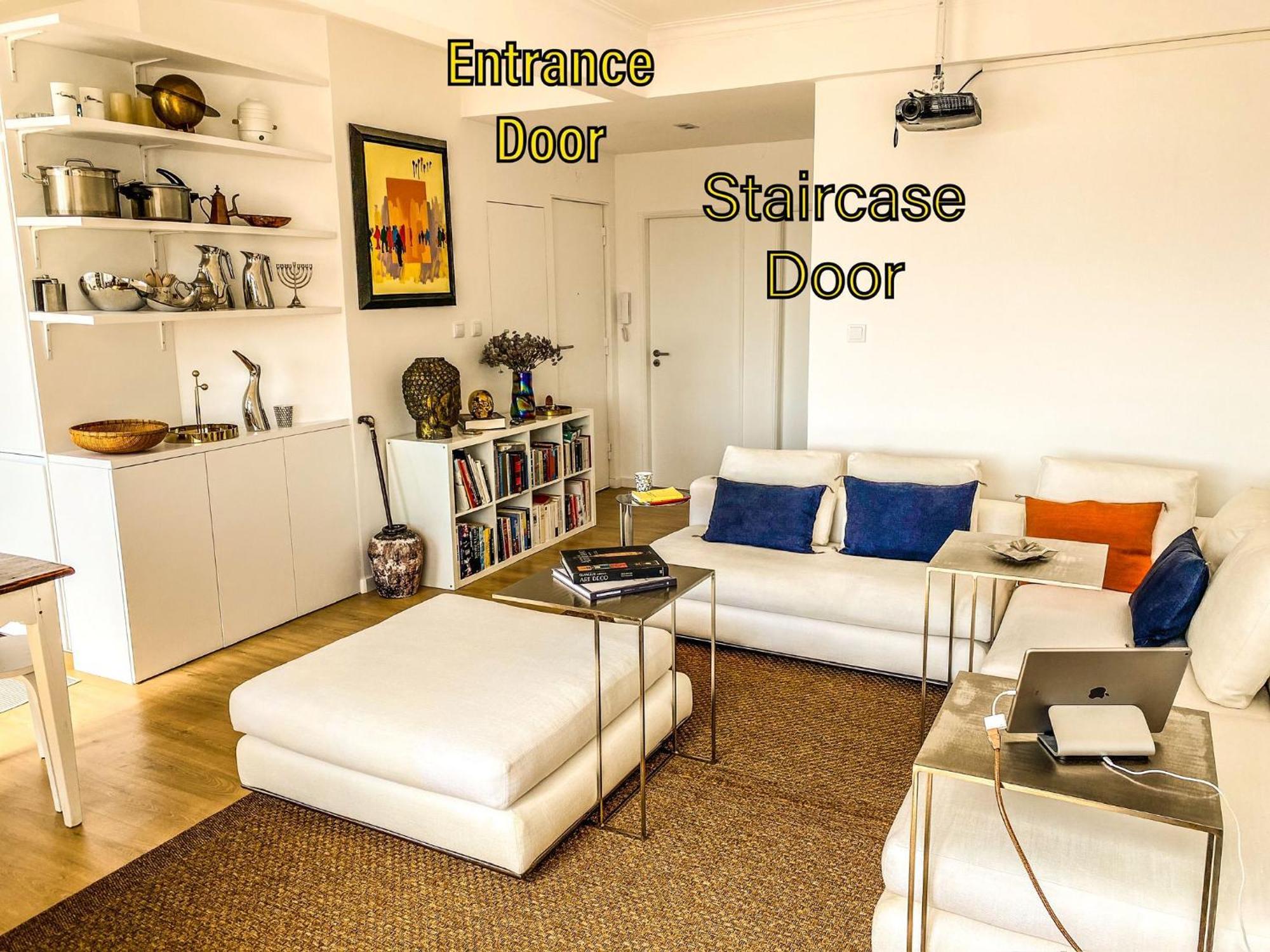 Ideally Located With Perfect Views Algés Exterior foto